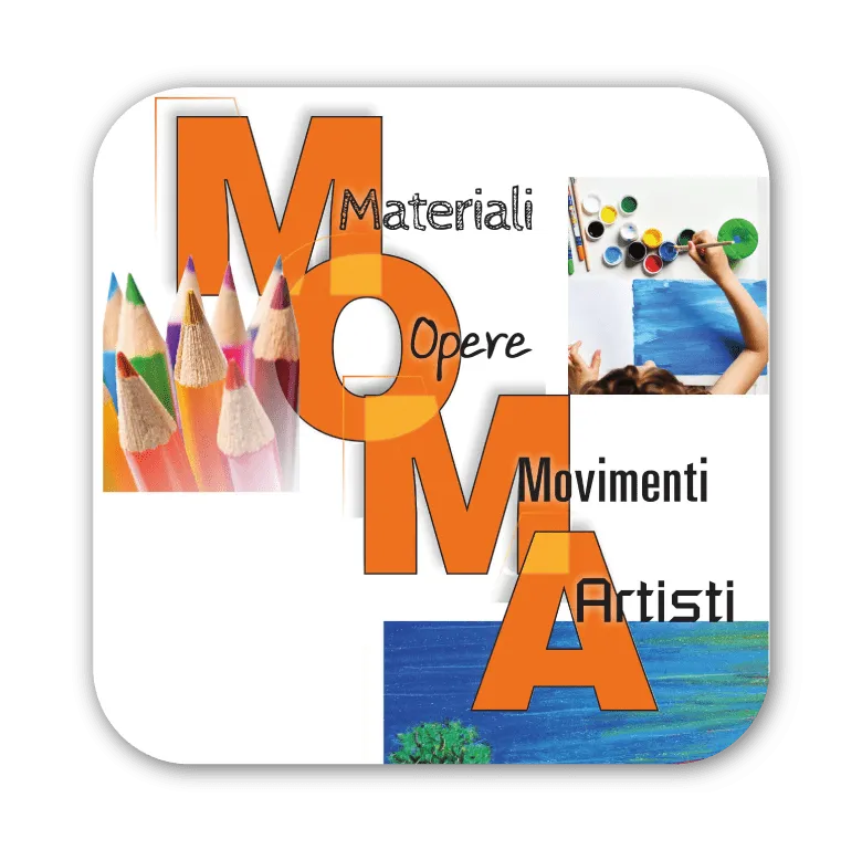 Logo applicazione Moma