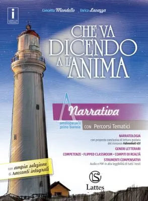 Copertina del libro Che Va Dicendo a l'Anima