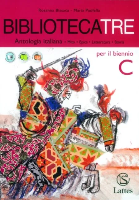 Copertina Biblioteca Tre