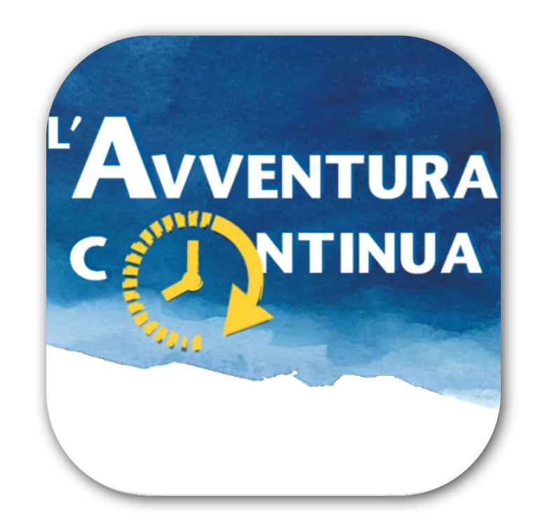 Logo applicazione L'Avventura Continua