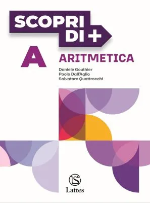 Copertina del libro Scopri di +