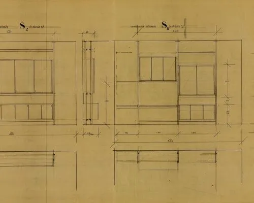 Disegni Carlo Mollino Pagina 09 Immagine 0001