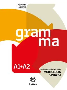 Copertina del libro Gramma