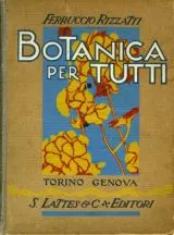 Libro Lattes Botanica