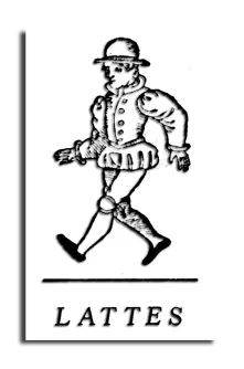 Logo Lattes 1960