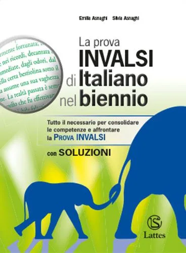 <h1><strong>La Prova Invalsi di Italiano nel Biennio</strong></h1>
<h2>E. ASNAGHI - S. ASNAGHI
</h2>
<img src="/images/la-prova-invalsi-italiano.jpg" alt="Copertina del libro La Prova Invalsi di Italiano nel Biennio">
<p>
    <a href="https://teachbox.latteseditori.it/copie-saggio/saggi-cartacei">RICHIEDI LA COPIA SAGGIO!</a>
</p>
<h3>Contenuto:
</h3>
<div>

    
<h3>Caratteristiche generali</h3>


<div><p><span>Questo volumetto non intende essere un addestramento in vista della Prova INVALSI. Piuttosto vuole garantire l'abitudine a organizzare la propria attività operativa così come la Prova INVALSI richiede.</span><br /><span>La proposta consiste, infatti, in un supporto, per docenti e alunni di ripasso, volto a dimostrare l'evidente e puntuale relazione tra le attività svolte giorno per giorno nell'insegnamento della grammatica e della comprensione del testo scritto e le richieste della Prova INVALSI.</span></p></div>


</div>
<h3>Configurazioni di vendita:</h3>
<h4>Per il biennio</h4>
<div>

    




<div>ISBN 978-88-8042-546-5</div>

<p>€ 8,90</p>



</div>
<div><ul>
<li><strong>Volume unico</strong><span> </span>(pp. 224)<span> </span><em>senza soluzioni</em></li>
</ul></div>
<h3>Libro digitale:</h3>
<h5>Questa versione non comprende il libro cartaceo</h5>
<div>

    




<div>ISBN 978-88-8042-663-9</div>

<p>€ 5,35</p>



</div>
<div><ul>
<li><strong>Volume unico</strong> (pp. 224) <em>senza soluzioni</em></li>
</ul></div>
<p>
    <a href="https://web.latteseditori.it/formazione-lista-corsi/categoria/webinar-gratuiti/">SCOPRI I NOSTRI WEBINAR!</a>
</p>