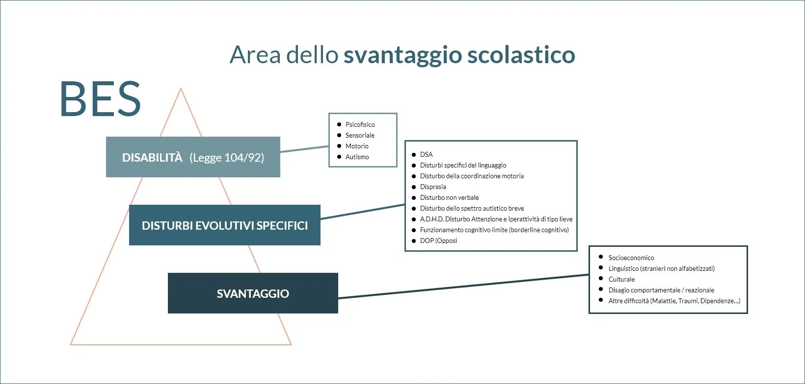 Area dello svantaggio scolastico