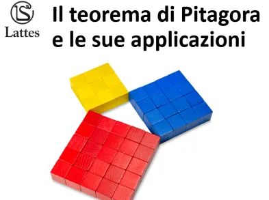 Il teorema di Pitagora e le sue applicazioni