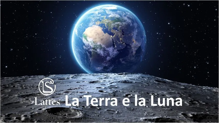 La Terra e la Luna