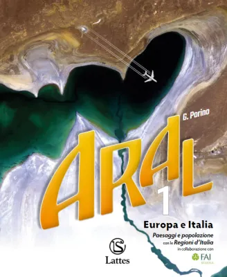 Copertina del libro Aral