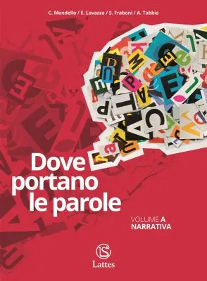 Copertina del libro Dove Portano le Parole