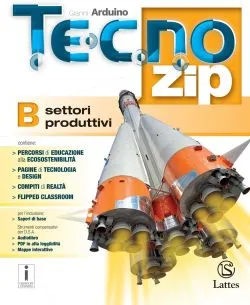 Copertina del libro Tecnozip