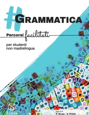 Copertina del libro Grammatica Percorsi Facilitati