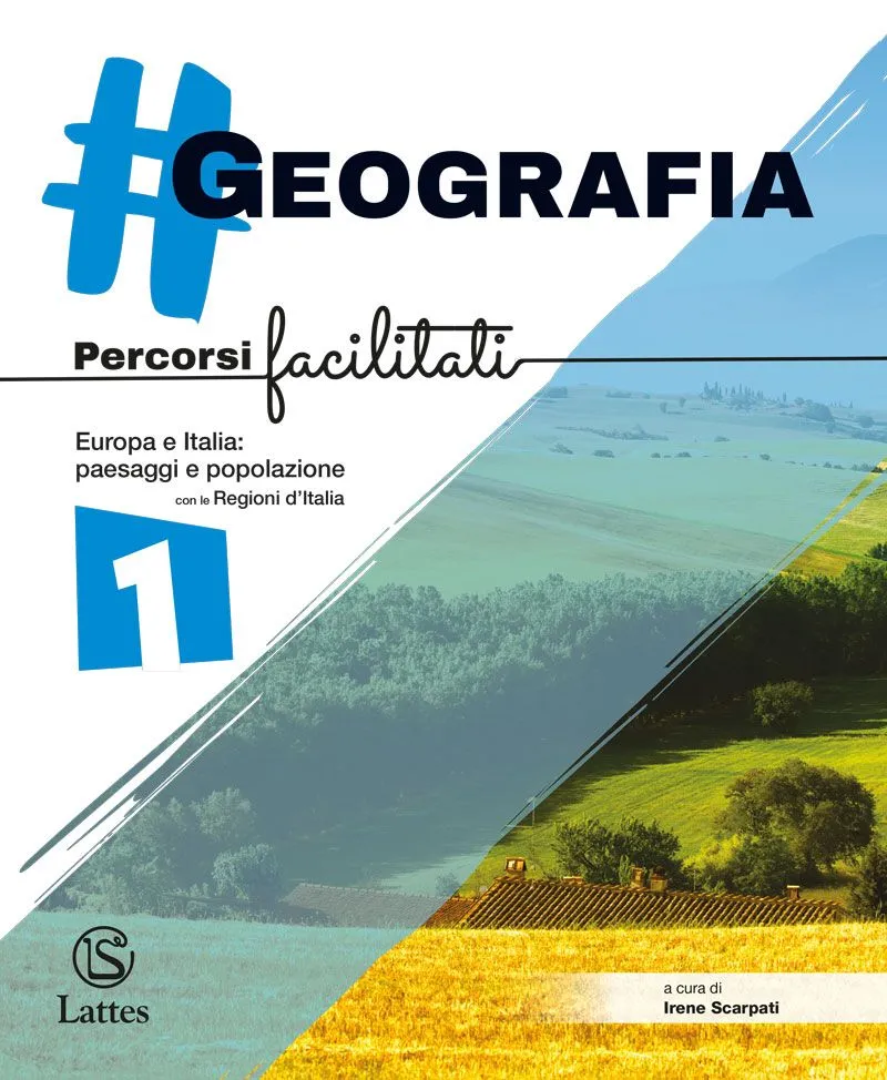 <h1><strong>#Geografia</strong></h1>
<h2>I. SCARPATI</h2>
<img src="/images/volumi-compensativi/GEOGRAFIA_1_COVER-1.jpg" alt="Copertina del libro #Geografia">
<p>
    <a href="https://teachbox.latteseditori.it/copie-saggio/saggi-cartacei">RICHIEDI LA COPIA SAGGIO!</a>
</p>
<h3>Configurazioni di vendita:</h3>
<div><p>#Geografia 1 - Percorsi facilitati <span>[pp.144]</span></p></div>
<div>

    




<div>ISBN 978-88-6917-544-2 </div>

<p>€ 5,00</p>



</div>
<div><p><span>#Geografia 2 - Percorsi facilitati [pp.122]</span></p></div>
<div>

    




<div>ISBN 978-88-6917-545-9</div>

<p>€ 5,00</p>



</div>
<div><p><span>#Geografia 3 - </span>Percorsi facilitati <span>[pp.144]</span></p></div>
<div>

    




<div>ISBN 978-88-6917-546-6</div>

<p>€ 5,00</p>



</div>
<h3>Libro digitale:</h3>
<h4>Questa versione non comprende il libro cartaceo</h4>
<div><p><span>#Geografia - Percorsi facilitati 1</span></p></div>
<div>

    




<div>ISBN 978-88-6917-547-3</div>

<p>€ 4,25</p>



</div>
<p>
    <a href="https://store.bsmart.it/it/IT/products/geografia-percorsi-facilitati-vol-1">Acquista su bSmart</a>
</p>
<div><p><span>#Geografia - Percorsi facilitati 2</span></p></div>
<div>

    




<div>ISBN 978-88-6917-548-0 </div>

<p>€ 4,25</p>



</div>
<p>
    <a href="https://store.bsmart.it/it/IT/products/geografia-percorsi-facilitati-vol-2">Acquista su bSmart </a>
</p>
<div><p>#Geografia - Percorsi facilitati 3</p></div>
<div>

    




<div>ISBN 978-88-6917-549-7 </div>

<p>€ 4,25</p>



</div>
<p>
    <a href="https://store.bsmart.it/it/IT/products/geografia-percorsi-facilitati-vol-3">Acquista su bSmart</a>
</p>
<p>
    <a href="https://web.latteseditori.it/formazione-lista-corsi/categoria/webinar-gratuiti/">SCOPRI I NOSTRI WEBINAR!</a>
</p>