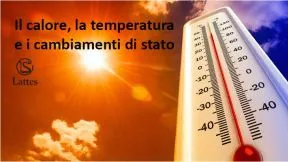 Calore e temperatura