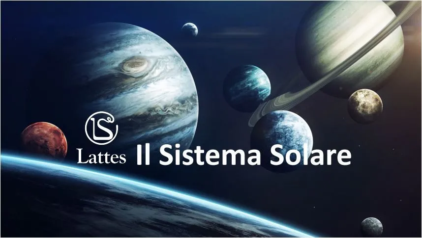 Il Sistema solare