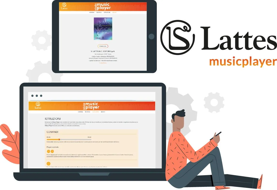 Portale Music Player