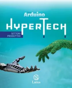 Copertina del libro Hypertech