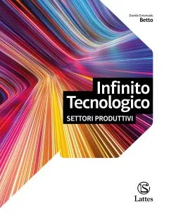 Copertina del libro Infinito Tecnologico