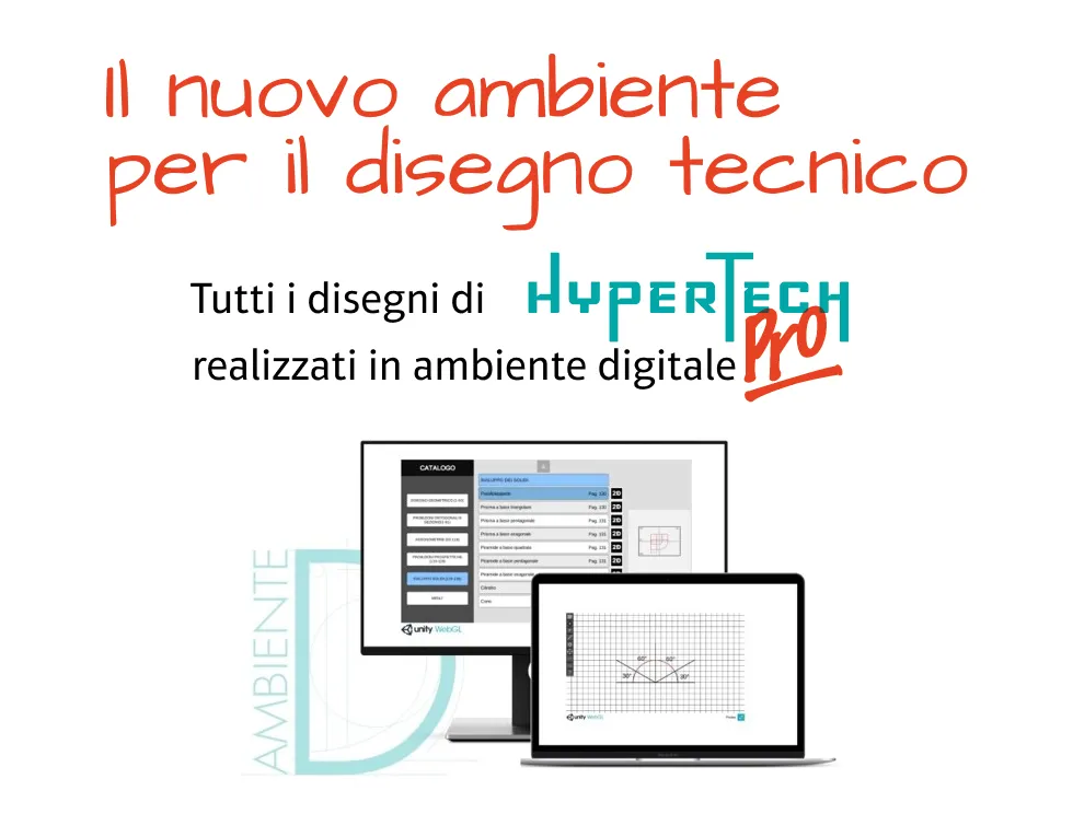 Immagine ambiente disegno tecnico