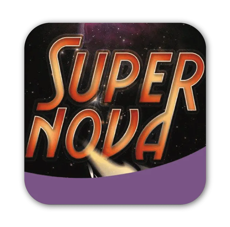 Logo applicazione Supernova