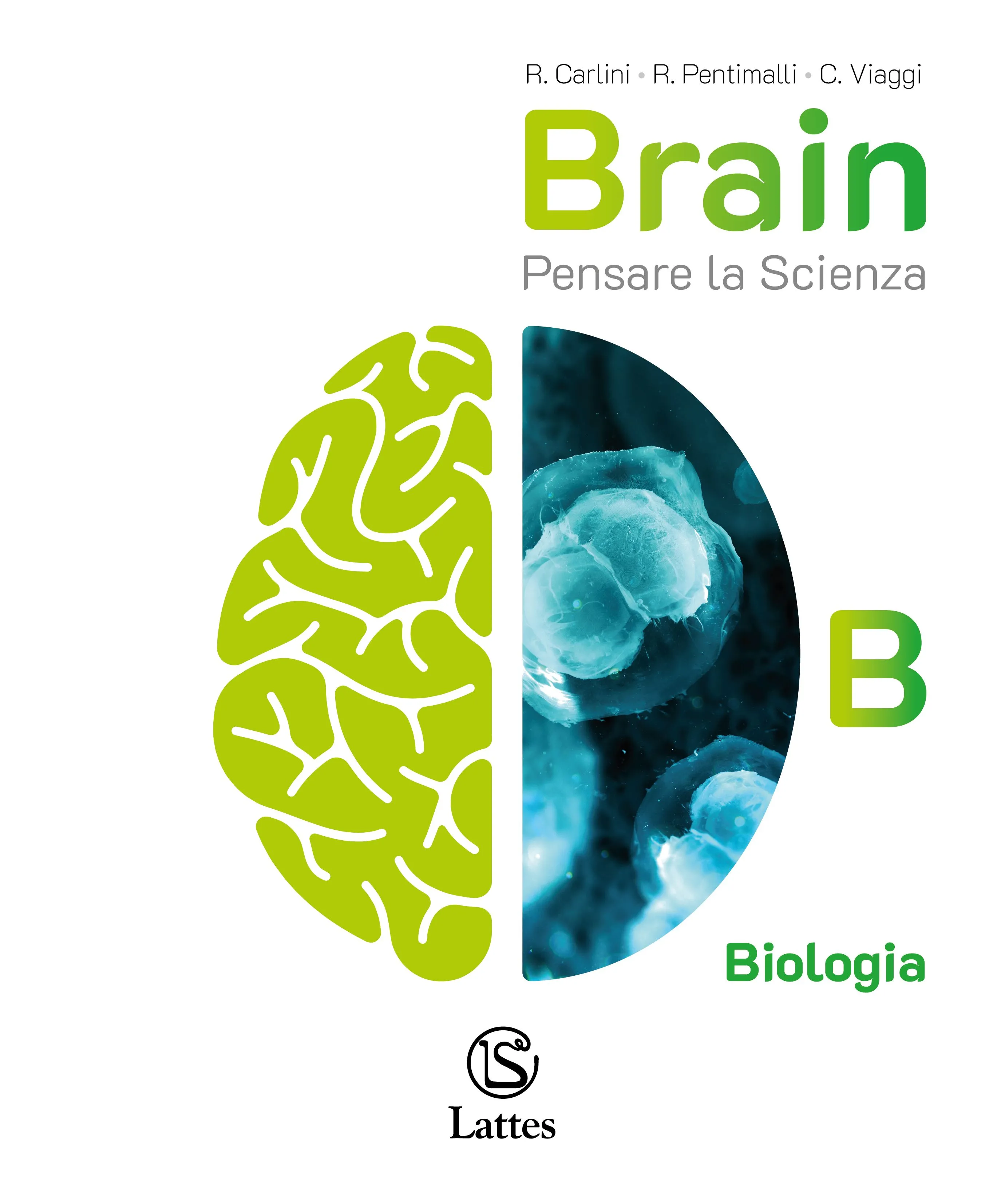 Copertina del libro Brain