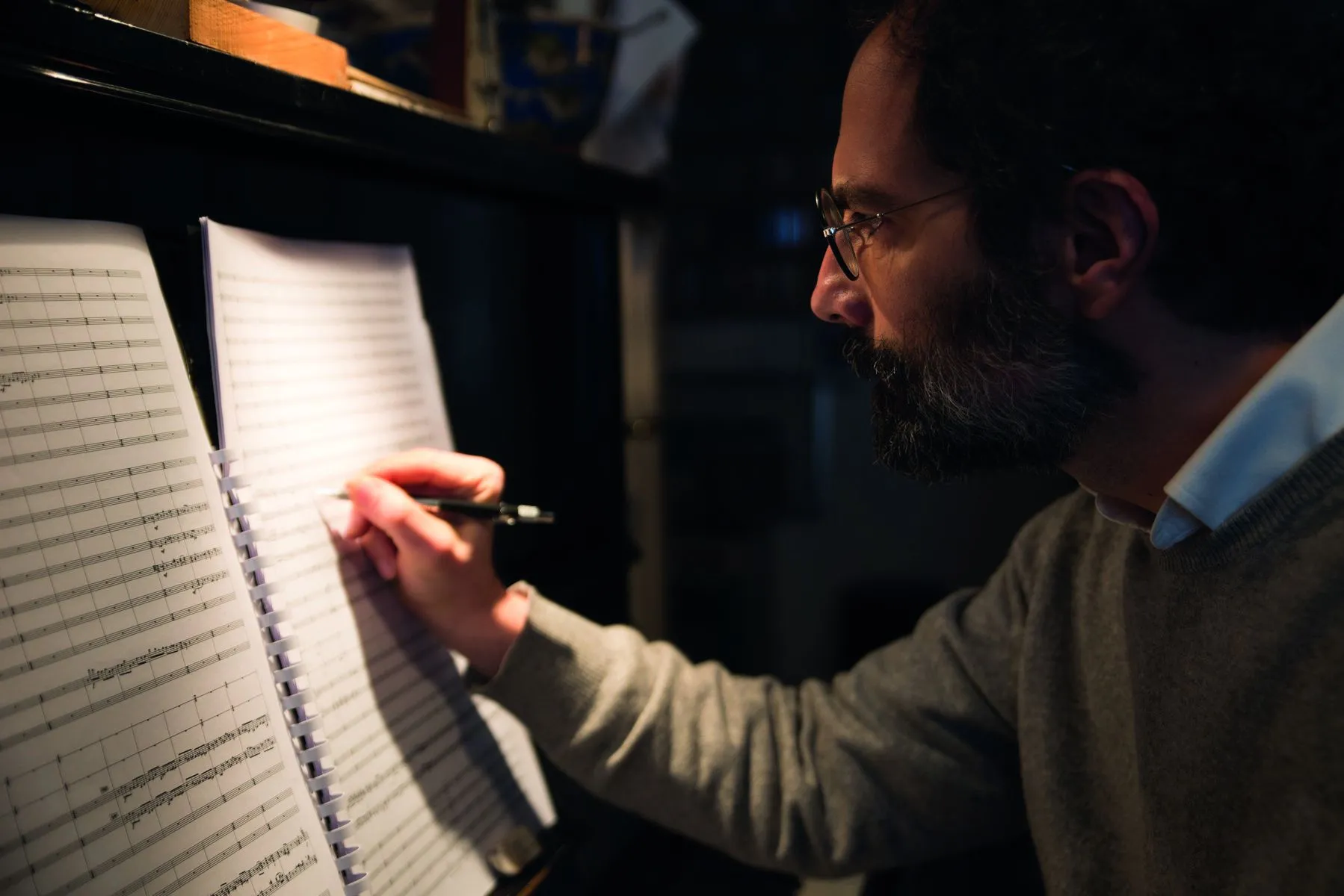 Foto di Nicola Campogrande