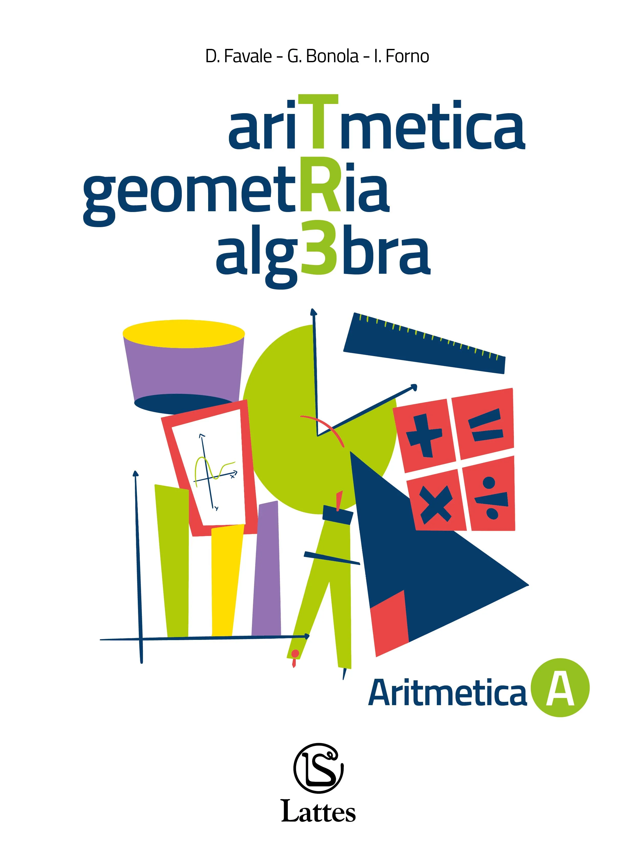 <h1><b>TR3</b></h1>
<h2>D. FAVALE - G. BONOLA - I. FORNO</h2>
<img src="images/TR3_Arit_A_base_RGB.jpg" alt="Copertina del volume di Matematica Tre">
<a href="images/TR3.pdf"><img src="/images/libroinchiaro.png" alt="Logo Libro in Chiaro"></a>
<h3>Contenuto:
</h3>
<ul>
        <li>

        
<h3>Punti di forza</h3>


<div><ul>
<li>Il corso propone una didattica tradizionale secondo un format consolidato <strong>pagina di teoria/pagina di esercizi</strong>.</li>
<li><strong>Struttura di immediata fruibilità</strong>: teoria, primi esercizi, consolidamento, verifica, INVALSI.</li>
<li>Pagine di <strong>Educazione civica</strong> legate ai temi dell’Agenda 2030 per ogni unità.</li>
<li><strong>Saperi di base</strong> con mappa attiva ed esercizi di prima difficoltà.</li>
<li>Un percorso di apprendimento personalizzato, nel <strong>Quaderno operativo</strong>, consente di recuperare competenze specifiche in modo autonomo.</li>
<li><a href="contenuti/ambiente-piu">AMBIENTE +</a>: un ambiente digitale per preparare verifiche e compiti in classe personalizzati.</li>
</ul></div>


    </li>
        <li>

        
<h3>Caratteristiche generali</h3>


<div><p>Un corso di Matematica nel segno della <strong>tradizione</strong>, per costruire<br />competenze solide<strong> a misura di studente</strong>.</p>
<p>Il testo presenta pagine di <strong>teoria</strong> alternate a pagine di <strong>esercizi</strong>.<br />Il formato tradizionale, collaudato nel tempo, è ideale per facilitare<br />l’apprendimento sistematico: ogni concetto teorico è seguito da applicazioni pratiche che culminano in <strong>problemi situazionali</strong>, rafforzando il legame tra la teoria e la vita reale.</p>
<p>TR3 offre moltissimi <strong>esercizi</strong> strutturati per difficoltà, sempre preceduti da <strong>esempi guidati</strong> che fungono da modello. Gli esercizi si dividono in due categorie: quelli focalizzati sul consolidamento delle <strong>conoscenze di base</strong> e quelli orientati verso l’<strong>applicazione delle conoscenze</strong>, per garantire lo sviluppo di competenze applicative avanzate.</p>
<p>In ogni unità è inserita la <strong>Verifica dell’unità</strong> mirata a testare le conoscenze e le competenze assimilate. Questo<strong> strumento di valutazione</strong> è stato accuratamente progettato per assicurare che gli studenti abbiano acquisito una comprensione solida dei concetti teorici e siano in grado di applicarli efficacemente.</p>
<p>In tutte le unità una sezione dedicata al <strong>potenziamento</strong>, ideale per studenti che possono approfondire ulteriormente la materia. Segue una sezione dedicata alla <strong>Prova Invalsi</strong>, per preparare gli studenti al tipo di domande e al formato che incontreranno nelle valutazioni nazionali, fin dal primo anno.</p>
<p>Il corso è ricco di <strong>compiti di realtà</strong>, presenti in ogni unità, che adottano una prospettiva <strong>STEM</strong> per collegare la matematica a<br />situazioni concrete. È presente anche una sezione dedicata all’<strong>Educazione civica</strong>, integrando la matematica con temi di cittadinanza attiva e responsabilità sociale.</p>
<p>Nel testo sono inseriti esercizi mirati alla preparazione dell’<strong>Esame di Stato</strong>, per fornire a studenti e studentesse attività orientate agli standard richiesti. In aggiunta <strong>prove autentiche</strong> che simulano situazioni reali di valutazione, per offrire un’esperienza il più possibile vicina a quella che gli studenti affronteranno durante gli esami ufficiali.</p></div>


    </li>
        <li>

        
<h3>Il digitale</h3>


<div><p>Il libro interattivo è attivabile sulla piattaforma didattica<a href="https://www.bsmart.it/"><strong><span> </span>bSmart</strong><span> </span></a>ed è arricchito di numerosi strumenti e materiali per la Didattica Digitale Integrata:</p>
<ul>
<li>Versione<span> </span><strong>audio</strong><span> </span>della parte teorica.</li>
<li><strong>Videolezioni</strong><span> in apertura di unità.</span></li>
<li><span><strong>Attività interattive</strong>.</span></li>
<li><span><strong>PowerPoint</strong> di sintesi e mappa per il ripasso.</span></li>
<li>Verifiche in<b> Google Moduli.</b></li>
</ul>
<p>Il corso di Matematica è collegato al portale<span> </span><a href="https://mathbox.latteseditori.it/"><strong>MATHBOX</strong></a><span> </span>dedicato a docenti e studenti!<br />Sul portale sono presenti:</p>
<ul>
<li><strong>videolezioni</strong><span> </span>utili per attività di flipped classroom;</li>
<li>attività di geometria con<span> </span><strong>Geogebra</strong>;</li>
<li><strong>Storia della Matematica</strong><span> </span>con esercizi di comprensione;</li>
<li>problemi di Matematica nell’<strong>Educazione finanziaria</strong><span> </span>e nell’Educazione civica;</li>
<li>esercizi di<span> </span><strong>logica</strong>;</li>
<li>attività di<span> </span><strong>Robotica</strong>;</li>
<li>esercizi<span> </span><strong>trasversali</strong><span> </span>Mate & Scienze e Mate & Realtà.</li>
</ul></div>


    </li>
        <li>

        
<h3>Quaderno operativo</h3>


<div><p>A supporto del corso è disponibile il <strong>Quaderno operativo</strong>, uno per ogni anno, che si concentra sul <strong>percorso di apprendimento personalizzato</strong>, con esercizi specifici per rafforzare le aree di apprendimento che necessitano di maggiore attenzione.</p>
<p>Il quaderno include anche una sezione operativa dedicata al <strong>coding</strong>, per integrare la matematica con le competenze informatiche fondamentali nell’era digitale.</p></div>


    </li>
        <li>

        
<h3>AMBIENTE +</h3>


<div><p>Con <a href="contenuti/ambiente-piu">AMBIENTE +</a> il docente può preparare verifiche personalizzate di Matematica a partire da un elevatissimo numero di esercizi.<br />Gli <strong>esercizi</strong> di Aritmetica, Geometria e Algebra sono organizzati in argomenti e sottoargomenti.<br />Una volta scelti possono costituire una <strong>prova</strong> che l’insegnante può inviare ai suoi studenti.<br />Completata la verifica, il docente potrà controllarne l’esito.</p>
<p>Il <strong>compito</strong> può essere stampato oppure, attraverso un <strong>link</strong>, può essere inviato allo studente che accede senza registrazioni.</p>
<p>Il docente può analizzare i <strong>risultati</strong> attraverso statistiche che evidenziano gli esercizi che hanno incontrato più difficoltà nella soluzione.<br />Il docente potrà così impostare attività di <strong>recupero personalizzato</strong> sui singoli studenti.</p></div>


    </li>
        <li>

        
<h3>Per il docente</h3>


<div><p>Strumenti per il docente in <strong>versione cartacea</strong>:<br />Guida all’uso del libro, La didattica per competenze, Educazione civica e ambientale, Metodologie e didattiche inclusive, L'orientamento a scuola, La programmazione, Compiti di realtà, Verifiche di unità (fila A, fila B), Prove di esame, Soluzioni delle verifiche.</p>
<p>Tutti i materiali sono disponibili nella <strong>versione digitale</strong> sul<span> </span><a href="https://teachbox.latteseditori.it/"><strong>Teachbox</strong></a>, l'area riservata al docente, dove si aggiungono ulteriori contenuti per programmare l'attività didattica!</p></div>


    </li>
        <li>

        
<h3>App per il ripasso</h3>


<div><p>L'app per il ripasso contiene le <strong>videolezioni</strong> di tutti gli argomenti trattati nell'opera e permette di allenarsi con moltissimi <strong>esercizi</strong>.<br />Dall'app inoltre è possibile sfogliare l'<strong>E-book</strong> dei percorsi facilitati per prepararsi all’interrogazione e alla verifica.</p>
<p style="text-align: center;"><strong><a href="contenuti/tr3-app">SCOPRI DI PIÙ</a></strong></p></div>


    </li>
    </ul>
<p>
    <a href="https://teachbox.latteseditori.it/copie-saggio/saggi-cartacei">RICHIEDI LA COPIA SAGGIO!</a>
</p>
<ul>
        <li>
        <a href="https://view.genial.ly/65b23e0b3691ef0014c338aa">PRESENTAZIONE INTERATTIVA</a>
    </li>
        <li>
        <a href="https://www.latteseditori.it/contenuti/ambiente-piu">AMBIENTE +</a>
    </li>
    </ul>
<h3>Configurazioni di vendita:</h3>
<div><p>Aritmetica A [432 pp.] + Geometria A [336 pp.] + Quaderno operativo 1 <span>[216 pp.]</span></p></div>
<div>

    




<div>ISBN 978-88-6917-699-9</div>

<p>€ 28,00</p>



</div>
<div><p>Quaderno operativo 1</p></div>
<div>

    




<div>ISBN 978-88-6917-732-3</div>

<p>€ 4,10</p>



</div>
<div><p>Aritmetica B + Geometria B</p></div>
<div>

    




<div>ISBN 978-88-6917-718-7</div>

<p>€ 26,00</p>



</div>
<div><p>Algebra + Geometria C + Quaderno operativo 3</p></div>
<div>

    




<div>ISBN 978-88-6917-701-9</div>

<p>€ 30,00</p>



</div>
<div><p>Quaderno operativo 3 </p></div>
<div>

    




<div>ISBN 978-88-6917-734-7</div>

<p>€ 4,10</p>



</div>
<div><p>#Matematica 2</p></div>
<div>

    




<div>ISBN 978-88-6917-506-0</div>

<p>€ 5,00</p>



</div>
<div><p><span>Aritmetica A + Geometria A</span></p></div>
<div>

    




<div>ISBN 978-88-6917-717-0</div>

<p>€ 25,00</p>



</div>
<div><p>Aritmetica B + Geometria B + Quaderno operativo 2</p></div>
<div>

    




<div>ISBN 978-88-6917-700-2</div>

<p>€ 29,00</p>



</div>
<div><p>Quaderno operativo 2 </p></div>
<div>

    




<div>ISBN 978-88-6917-733-0</div>

<p>€ 4,10</p>



</div>
<div><p>Algebra + Geometria C</p></div>
<div>

    




<div>ISBN 978-88-6917-719-4</div>

<p>€ 27,00</p>



</div>
<div><p>#Matematica 1</p></div>
<div>

    




<div>ISBN 978-88-6917-505-3</div>

<p>€ 5,00</p>



</div>
<div><p>#Matematica 3</p></div>
<div>

    




<div>ISBN 978-88-6917-507-7 </div>

<p>€ 5,00</p>



</div>
<h3>Libro digitale:</h3>
<h4>Questa versione non comprende il libro cartaceo</h4>
<div><p>Aritmetica A + Geometria A + Quaderno operativo 1 - </p></div>
<div>

    




<div>ISBN 978-88-6917-720-0</div>

<p>€ 23,80</p>



</div>
<p>
    <a href="https://store.bsmart.it/it/IT/products/tr3-aritmetica-a-geometria-a-quaderno-operativo-1">Acquista su bSmart</a>
</p>
<div><p>Algebra + Geometria C + Quaderno operativo 3</p></div>
<div>

    




<div>ISBN 978-88-6917-722-4</div>

<p>€ 25,50</p>



</div>
<p>
    <a href="https://store.bsmart.it/it/IT/products/tr3-algebra-geometria-c-quaderno-operativo-3">Acquista su bSmart</a>
</p>
<div><p>#Matematica 2 - Percorsi facilitati</p></div>
<div>

    




<div>ISBN 978-88-6917-509-1</div>

<p>€ 4,25</p>



</div>
<p>
    <a href="https://store.bsmart.it/it/IT/products/matematica-percorsi-facilitati-vol-2">Acquista su bSmart</a>
</p>
<div><p>Aritmetica B + Geometria B + Quaderno operativo 2</p></div>
<div>

    




<div>ISBN 978-88-6917-721-7</div>

<p>€ 24,65</p>



</div>
<p>
    <a href="https://store.bsmart.it/it/IT/products/tr3-aritmetica-b-geometria-b-quaderno-operativo-2">Acquista su bSmart</a>
</p>
<div><p>#Matematica 1 - Percorsi facilitati</p></div>
<div>

    




<div>ISBN 978-88-6917-508-4</div>

<p>€ 4,25</p>



</div>
<p>
    <a href="https://store.bsmart.it/it/IT/products/matematica-percorsi-facilitati-vol-1">Acquista su bSmart</a>
</p>
<div><p>#Matematica 3 - Percorsi facilitati</p></div>
<div>

    




<div>ISBN 978-88-6917-510-7</div>

<p>€ 4,25</p>



</div>
<p>
    <a href="https://store.bsmart.it/it/IT/products/matematica-percorsi-facilitati-vol-3">Acquista su bSmart</a>
</p>
<p>
    <a href="https://web.latteseditori.it/formazione-lista-corsi/categoria/webinar-gratuiti/">SCOPRI I NOSTRI WEBINAR</a>
</p>