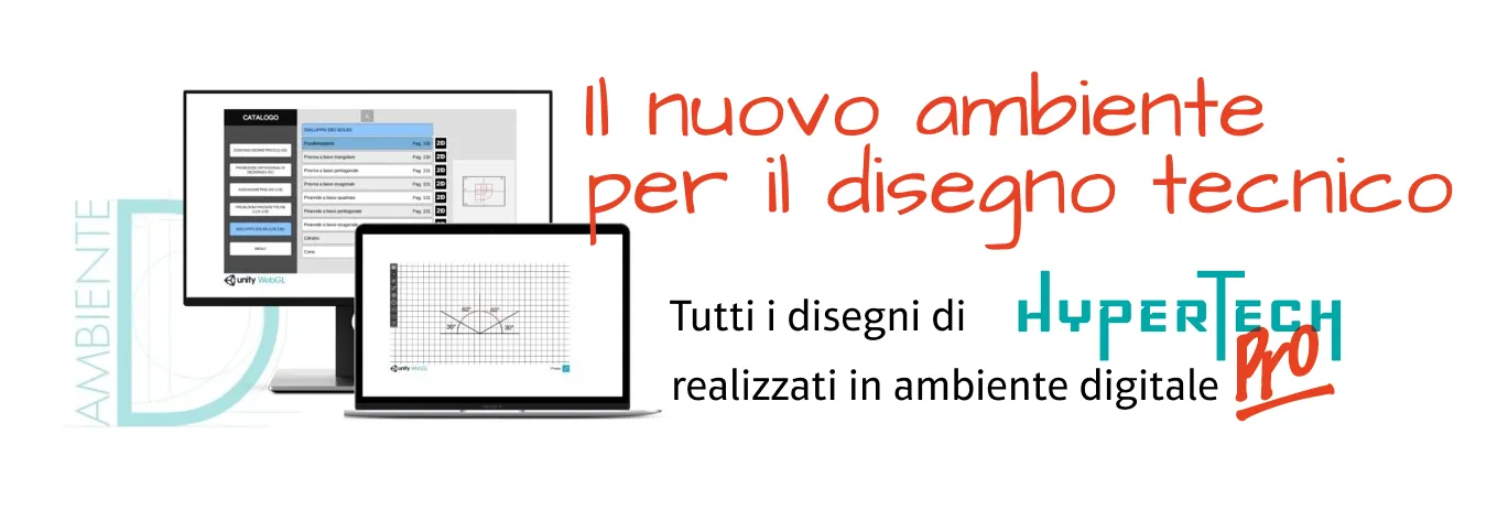 Immagine ambiente disegno tecnico