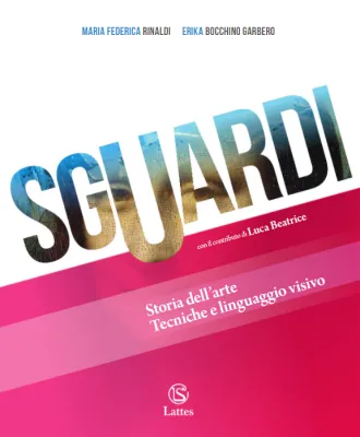 Copertina del libro Sguardi