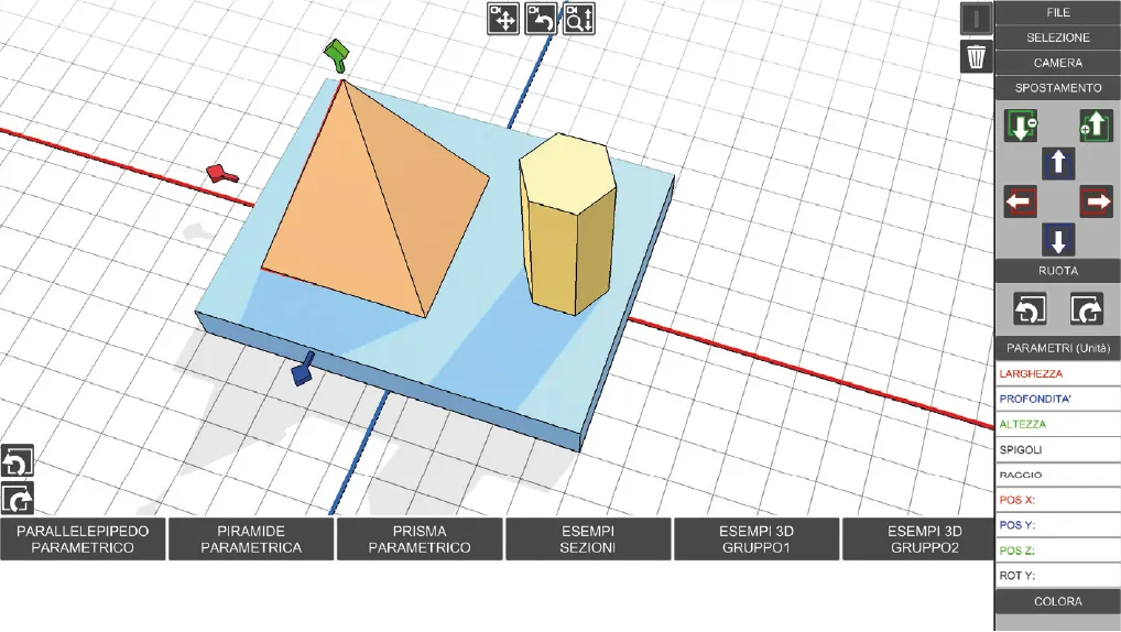 Immagine di Ambiente D