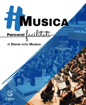 Copertina del libro Musica Percorsi Facilitati