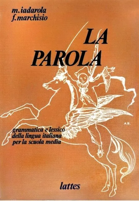 Copertina La Parola