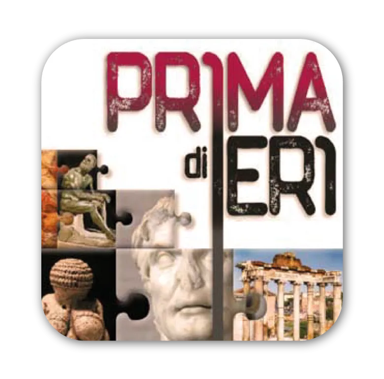 Logo applicazione Prima di Ieri