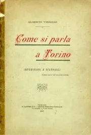 Libro Come si parla a Torino