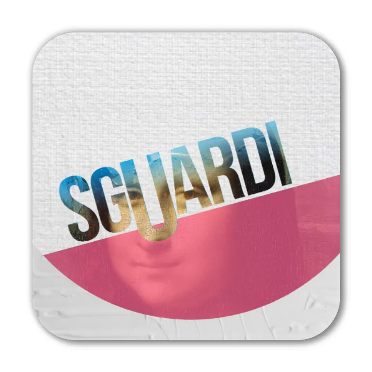 Logo applicazione Sguardi