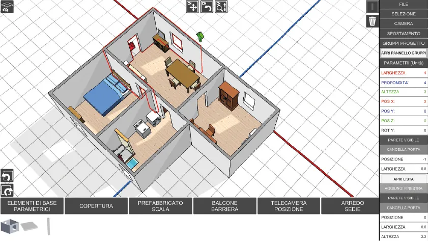 Immagine di Ambiente D