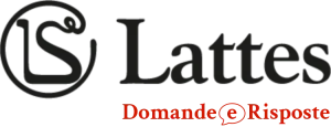 Logo Lattes Domande e Risposte