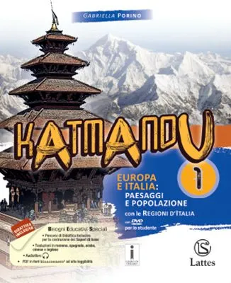 Copertina del libro Hatmandu