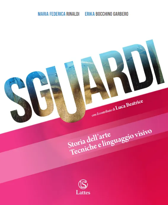 Copertina del libro Sguardi