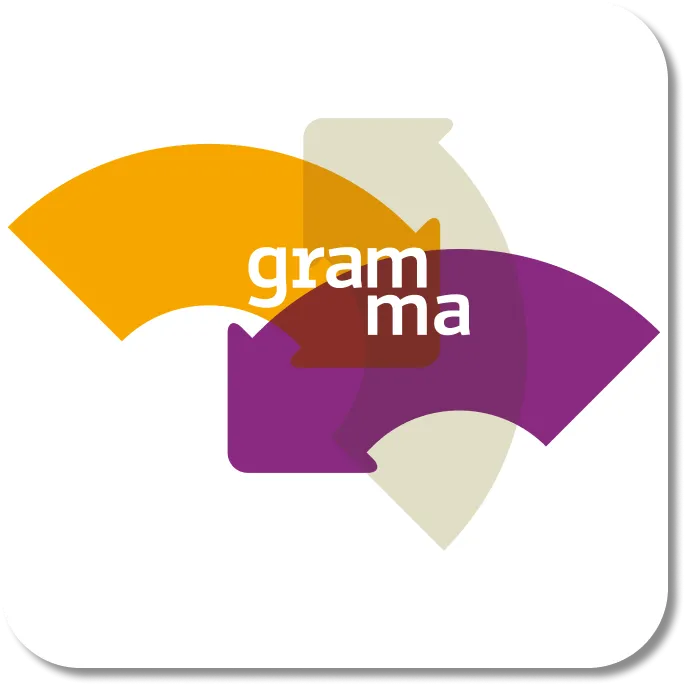 Logo applicazione Gramma