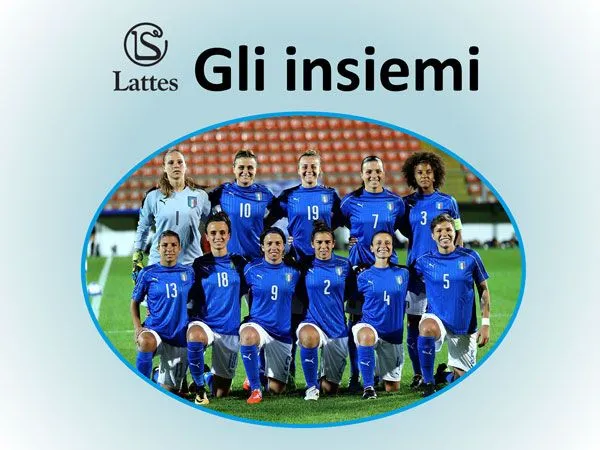 Gli insiemi