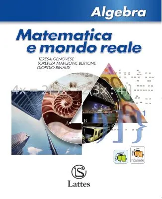 <p class="autore-libro"><span class="field-value ">T. Genovese - L. Manzone Bertone - G. Rinaldi</span>
</p>
<div class="copertina-libro"><img style="max-height: 500px;" src="images/scuola_secondaria_di_I_livello/matematica/mmr_algebra.jpg" alt="" /></div>
<div class="versione-digitale"></div>
<p>{tab Novità 2018}</p>
<p></p>
<p>{tab Caratteristiche generali}</p>
<p><span class="field-value "><p>I contenuti sono strutturati in <strong>Unità</strong> a loro volta raggruppate secondo<strong> nuclei tematici</strong>.<br />Ogni Unità si apre con l’elencazione dei Prerequisiti e degli obiettivi specifici organizzati in Competenze e Abilità. L’apparato didattico, contenuto nella sezione di teoria, prevede numerosi momenti di puntualizzazione chiamati <em><strong>Al lavoro</strong></em> in cui si chiede allo studente di verificare immediatamente quanto appena studiato. Sono molto numerosi gli <em><strong>Esempi</strong></em>, valido strumento per la successiva risoluzione degli esercizi.<br /><br /></p></span>
</p>
<p>{tab Competenze}</p>
<p><span class="field-value "><p>Alla fine della sezione degli esercizi è prevista una pagina di autocontrollo chiamata <em>Test dell’unità</em> in cui lo studente può verificare direttamente le competenze raggiunte. </p></span>
</p>
<p>{tab Didattica inclusiva}</p>
<p><span class="field-value "><p>Ogni gruppo di esercizi è preceduto da un <em><strong>Esercizio guida</strong></em> destinato ad aiutare lo studente nella risoluzione dei successivi.</p></span>
</p>
<p>{tab Contenuti digitali}</p>
<p><span class="field-value "><p><strong>Mathbox:</strong> magazine online di matematica <a href="http://www.mathbox.latteseditori.it"></a><a href="http://mathbox.latteseditori.it/">http://mathbox.latteseditori.it/</a>.<a href="http://mathbox.latteseditori.it/"><br /></a></p>
<p>Inoltre sul <strong>TeachBox</strong>, sono presenti ulteriori contenuti digitali dedicati al Docente.</p>
<p> </p></span>
</p>
<p>{tab Contenuti per il docente}</p>
<p><span class="field-value "><p>Una <strong>cartellina</strong> contenente:</p>
<ul>
<li>schede d'ingresso;</li>
<li>materiali per la progettazione didattica;</li>
<li>schede di verifica.</li>
</ul>
<p> </p></span>
</p>
<p>{tab C.L.I.L.}</p>
<p></p>
<p>{tab Compiti di realtà}</p>
<p></p>
<p>{tab Metodologie didattiche innovative}</p>
<p></p>
<p>{tab Fare musica}</p>
<p></p>
<p>{tab Ascoltare}</p>
<p></p>
<p>{tab Il romanzo}</p>
<p></p>
<p>{tab Invalsi}</p>
<p><span class="field-value ">Ogni volume si conclude con un Test conclusivo, destinato ad abituare gli studenti ad affrontare con sicurezza, fin dal primo anno, le prove dell’INVALSI.</span>
</p>
<p>{tab Audiolibro}</p>
<p></p>
<p>{tab Per l’Esame di Stato}</p>
<p></p>
<p>{/tabs}</p>
<p class="configurazioni-vendita">Configurazioni di vendita</p>
<p>{tab Per il biennio}</p>
<p></p>
<p>{tab Per il secondo biennio}</p>
<p></p>
<p>{tab Per il V anno}</p>
<p></p>
<p>{tab Completa}</p>
<p><span class="field-value "><ul style="list-style-type: circle;">
<li><strong>Algebra</strong> (pp. 528)<strong> - Versione digitale<br /></strong>ISBN 978-88-8042-696-7<br />€ 14,40<br /><br /></li>
<li><strong>Geometria C </strong>(pp. 336)<strong> - Versione digitale</strong><br />ISBN 978-88-8042-695-0<br />€ 4,26</li>
</ul>
<p> </p>
<p> </p>
<p><strong> </strong></p>
<p> </p></span>
</p>
<p>{tab Essenziale}</p>
<p></p>
<p>{tab Versione annuale}</p>
<p></p>
<p>{tab In vendita separata}</p>
<p></p>
<p>{tab D.S.A}</p>
<p></p>
<p>{tab Acquista le versioni digitali}</p>
<p><span class="field-value "><div><a href="https://www.scuolabook.it/genovese-manzone-bertone-rinaldi-matematica-e-mondo-reale-lattes-6967.html" target="“blank”"><img class="scuola-book" src="images/logo-scuolabook.gif" alt="logo scuolabook" /></a></div></span>
</p>
<p>{/tabs}</p>
<div style="display: none;">978-88-8042-696-7 978-88-8042-695-0</div>