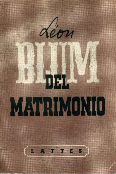 Del Matrimonio