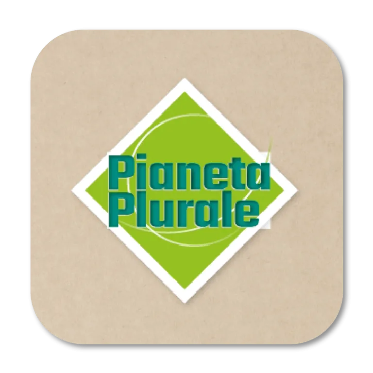 Logo applicazione Pianeta Plurale
