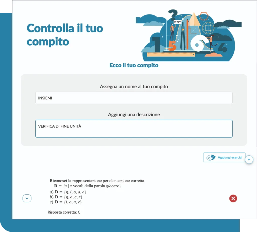 Pagina libro Ambiente+