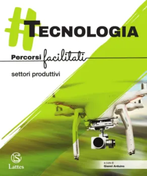 Copertina del libro Tecnologia Percorsi Facilitati