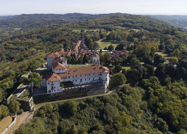 Castello e Parco di Masino, Caravino (TO)