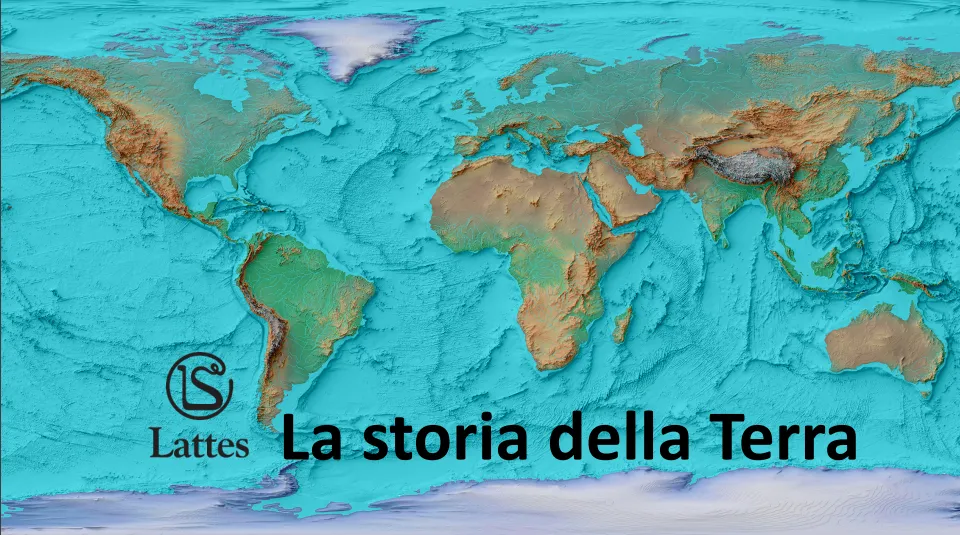 La Storia della Terra