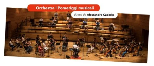 Foto di Orchestra I Pomeriggi Musicali